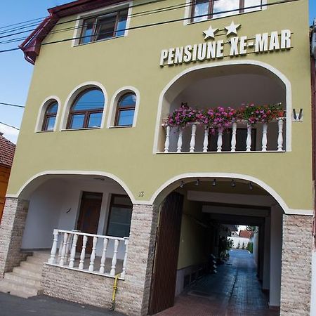 Pensiune Xe-Mar Арад Экстерьер фото